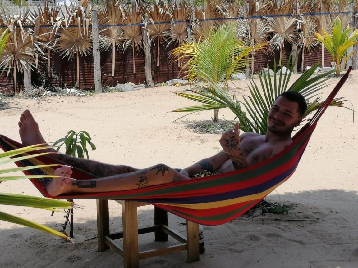 Amwaj Blue Cabana Arugambay Arugam Bay Zewnętrze zdjęcie