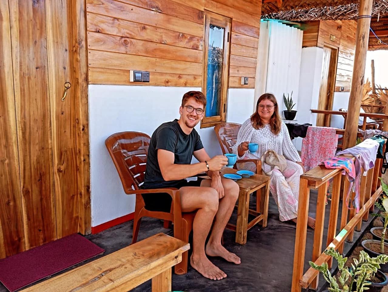 Amwaj Blue Cabana Arugambay Arugam Bay Zewnętrze zdjęcie