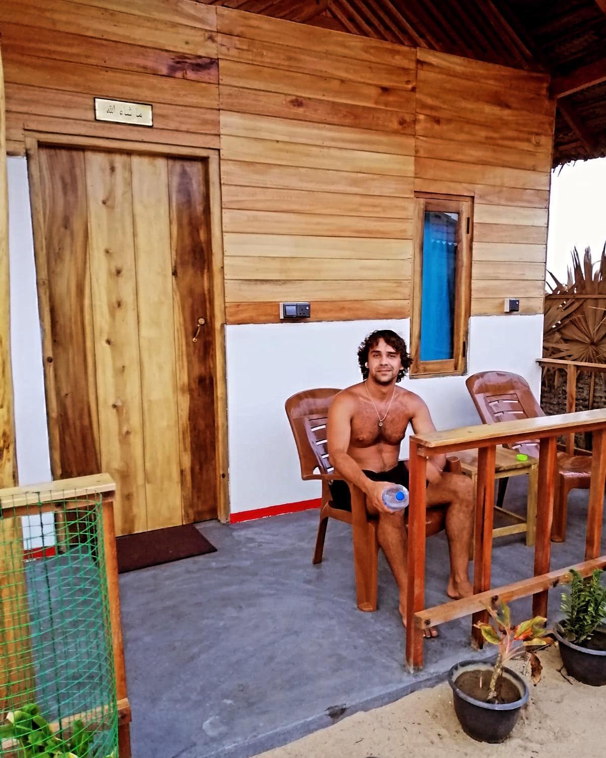 Amwaj Blue Cabana Arugambay Arugam Bay Zewnętrze zdjęcie