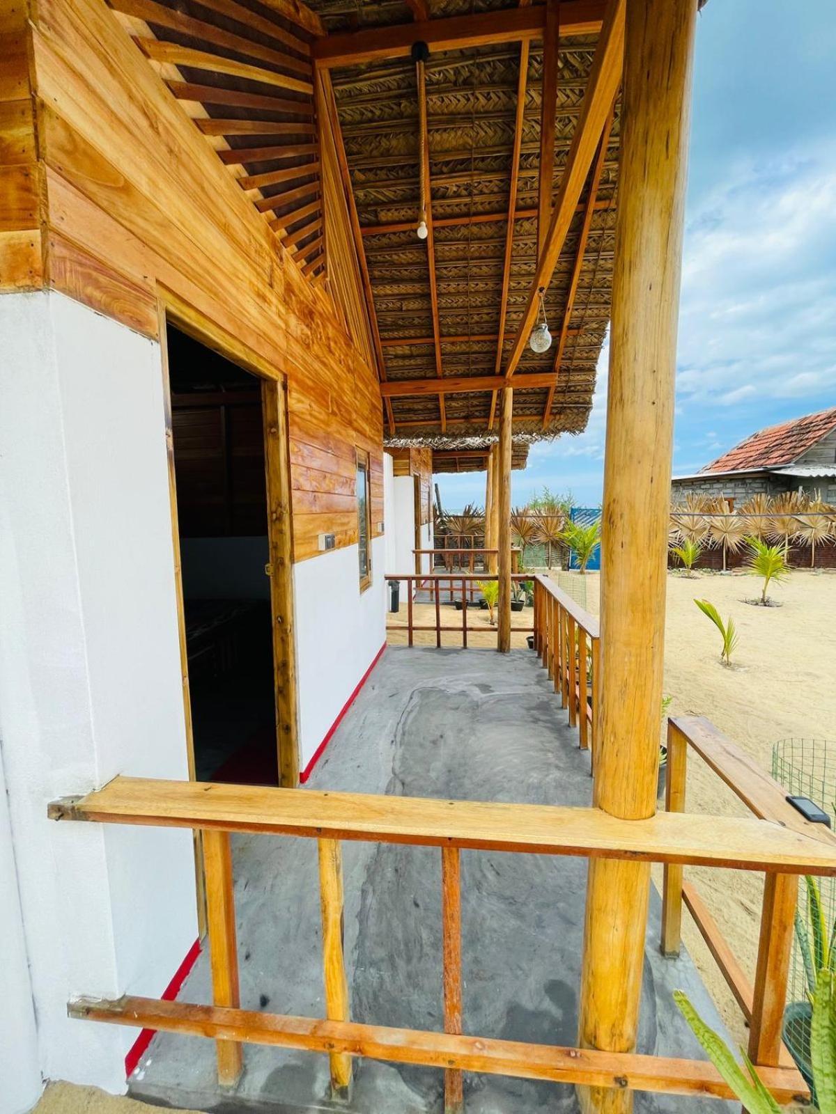 Amwaj Blue Cabana Arugambay Arugam Bay Zewnętrze zdjęcie