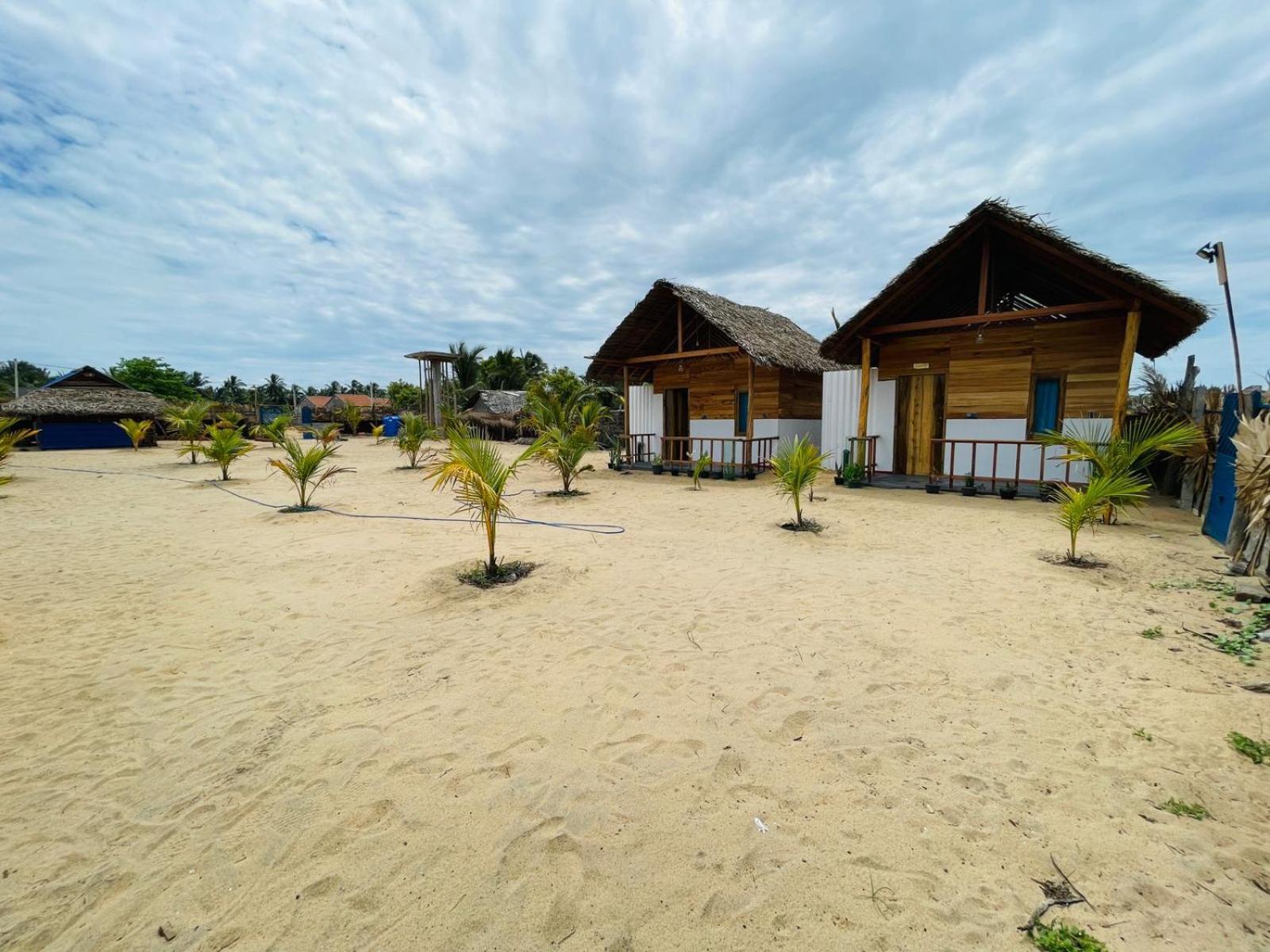 Amwaj Blue Cabana Arugambay Arugam Bay Zewnętrze zdjęcie