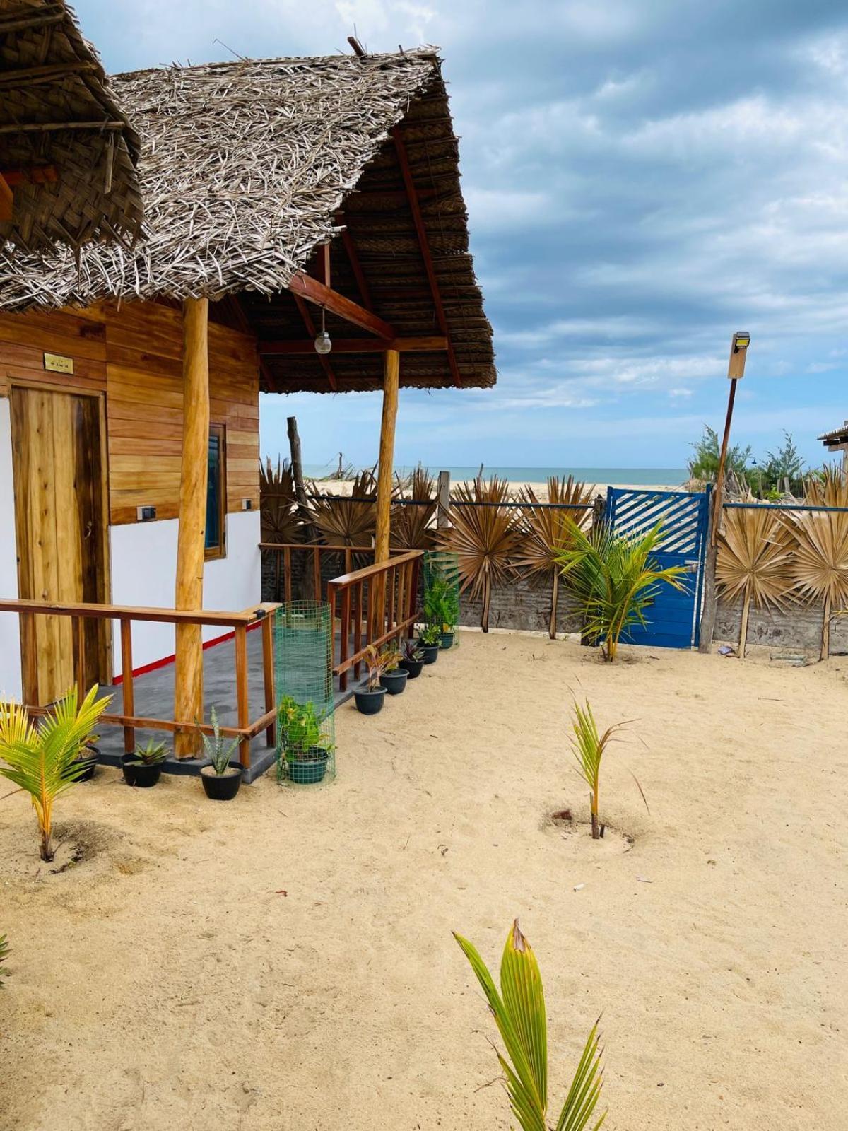 Amwaj Blue Cabana Arugambay Arugam Bay Zewnętrze zdjęcie