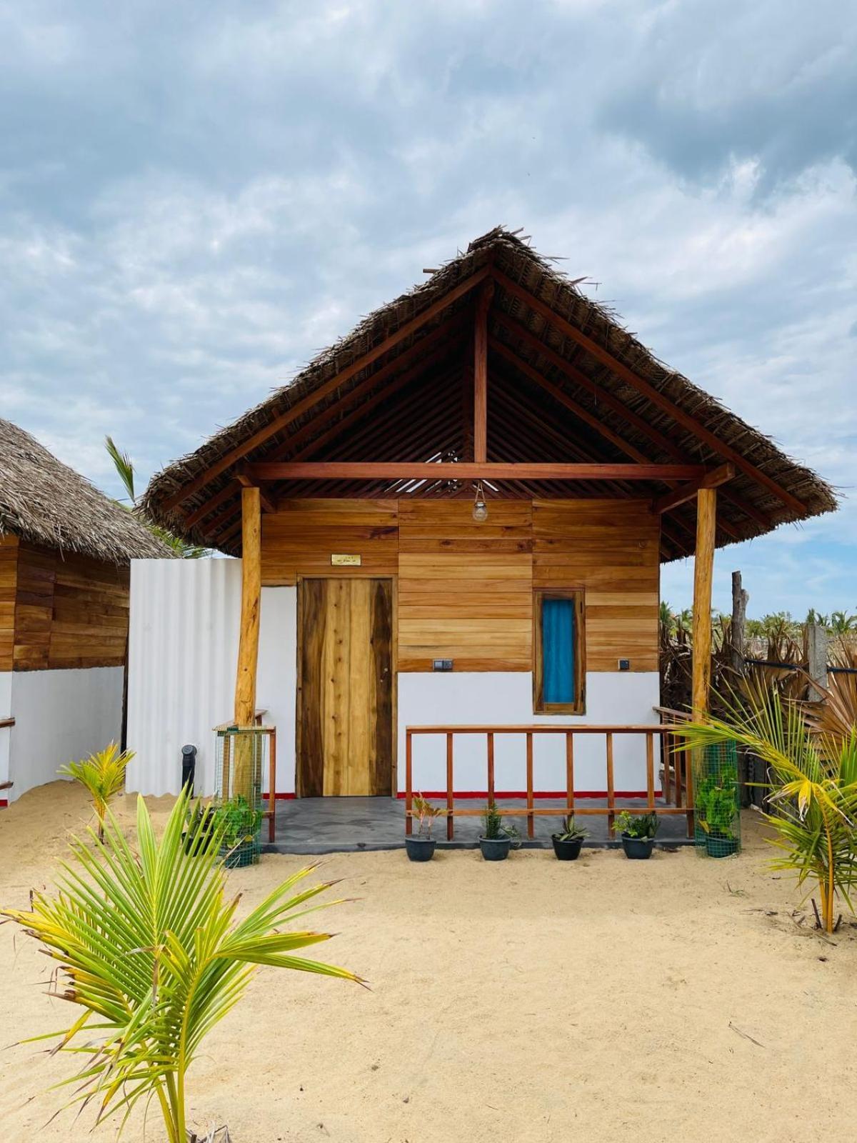 Amwaj Blue Cabana Arugambay Arugam Bay Zewnętrze zdjęcie