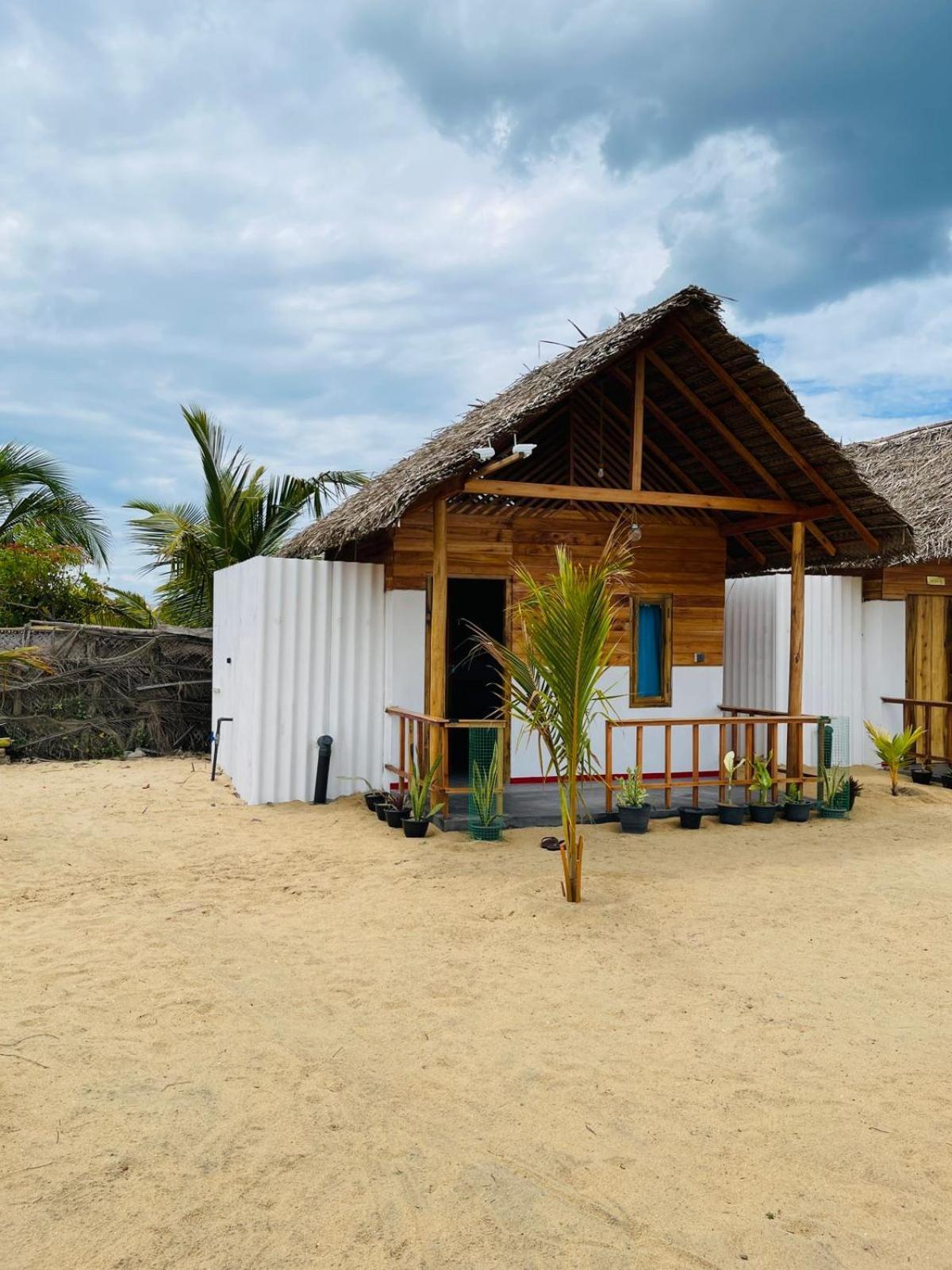 Amwaj Blue Cabana Arugambay Arugam Bay Zewnętrze zdjęcie