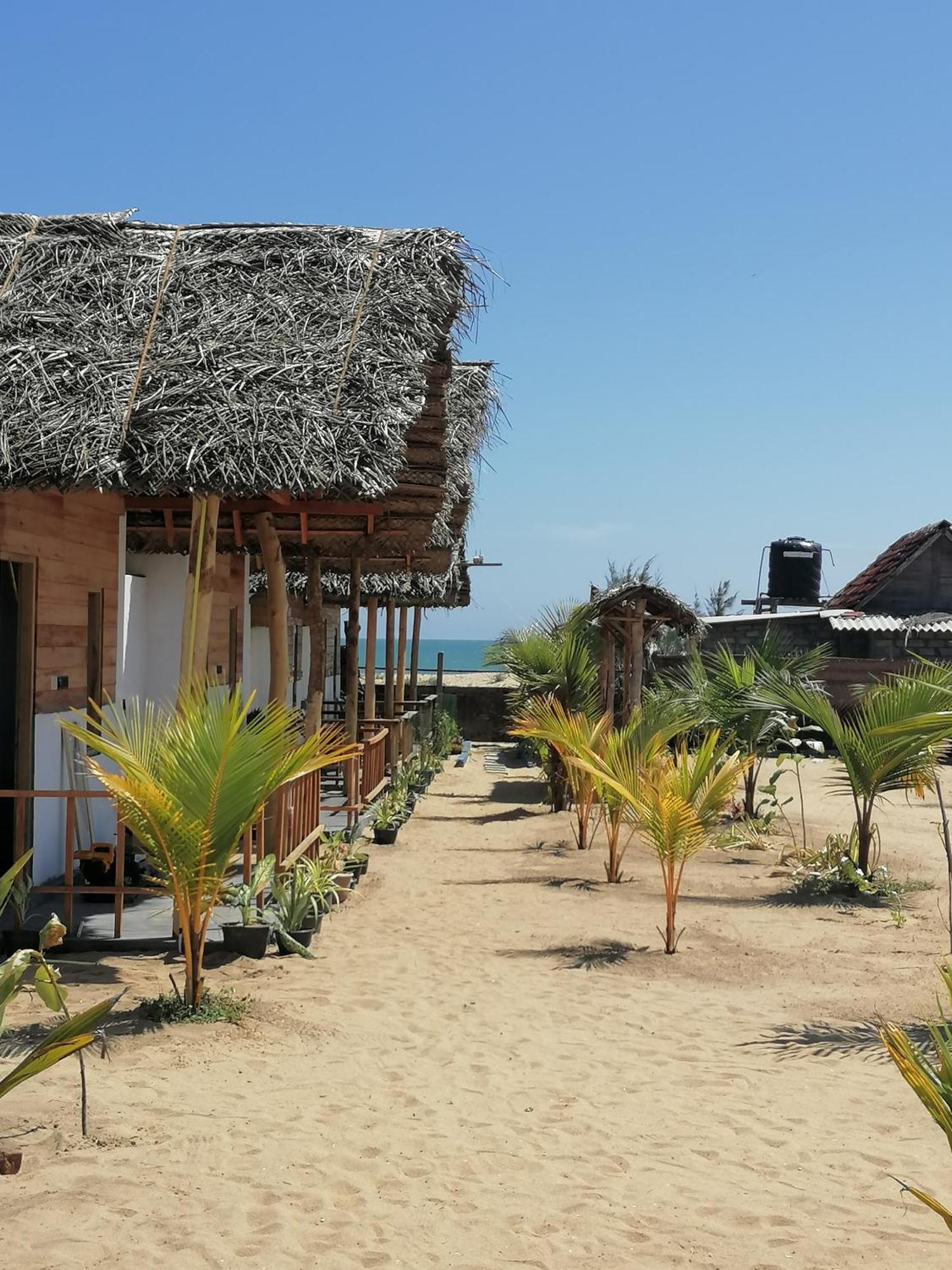 Amwaj Blue Cabana Arugambay Arugam Bay Zewnętrze zdjęcie
