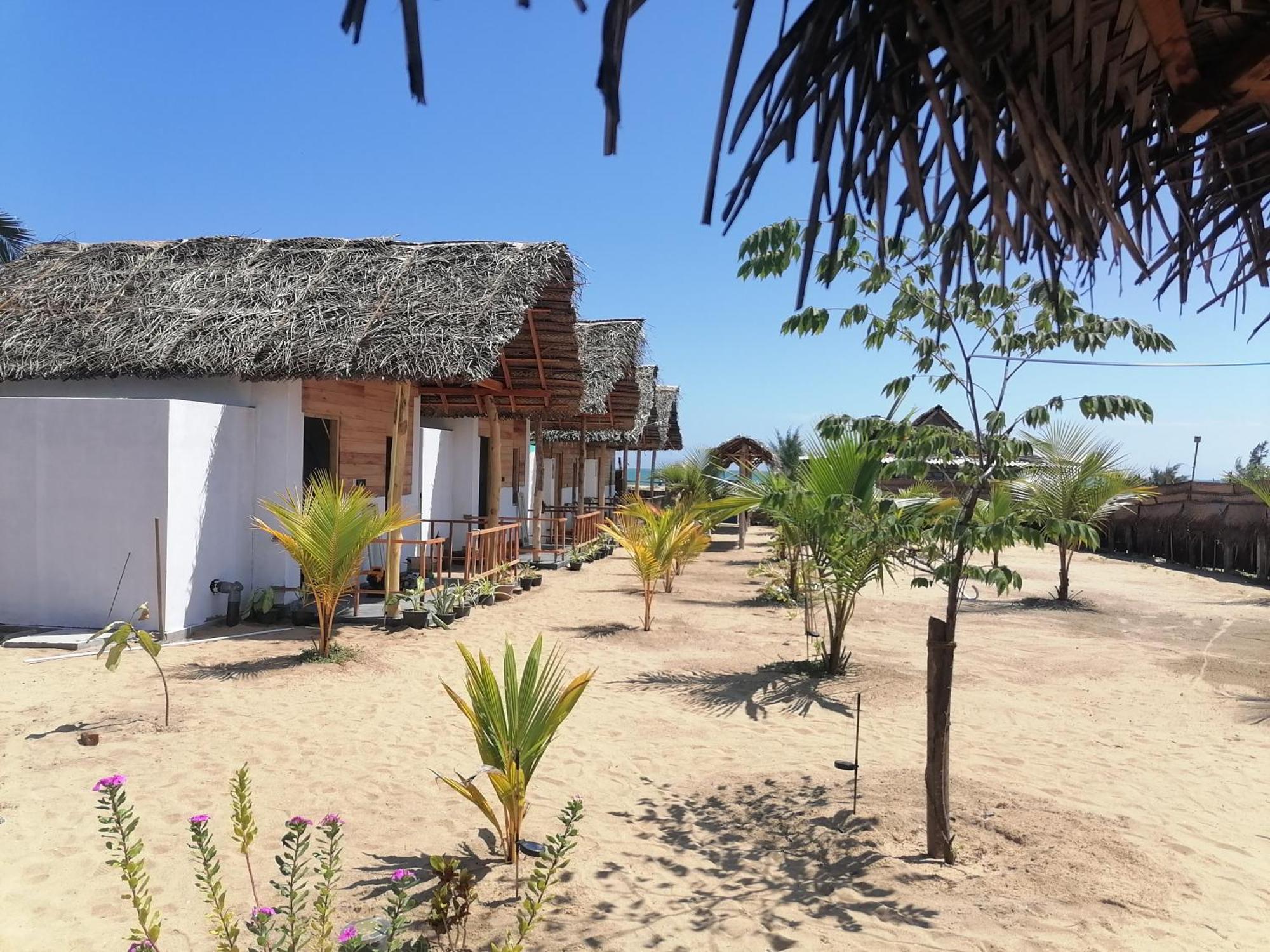 Amwaj Blue Cabana Arugambay Arugam Bay Zewnętrze zdjęcie