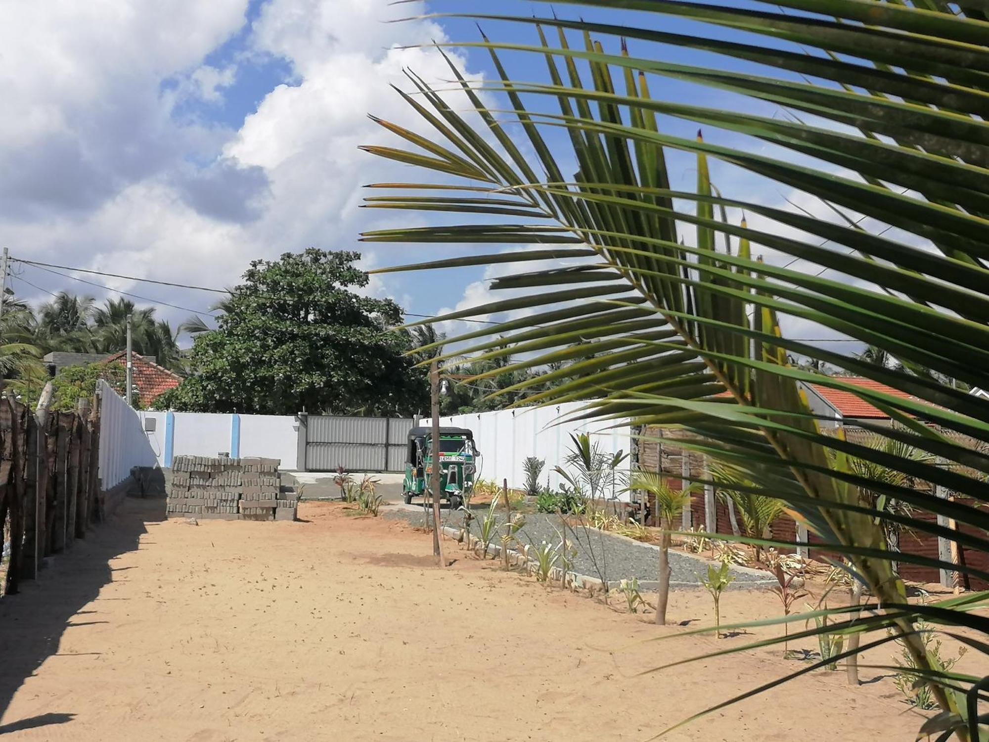 Amwaj Blue Cabana Arugambay Arugam Bay Zewnętrze zdjęcie