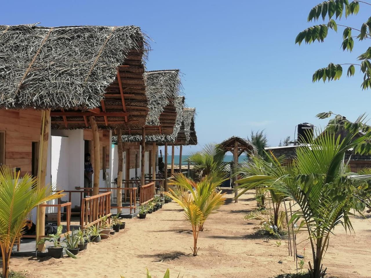 Amwaj Blue Cabana Arugambay Arugam Bay Zewnętrze zdjęcie