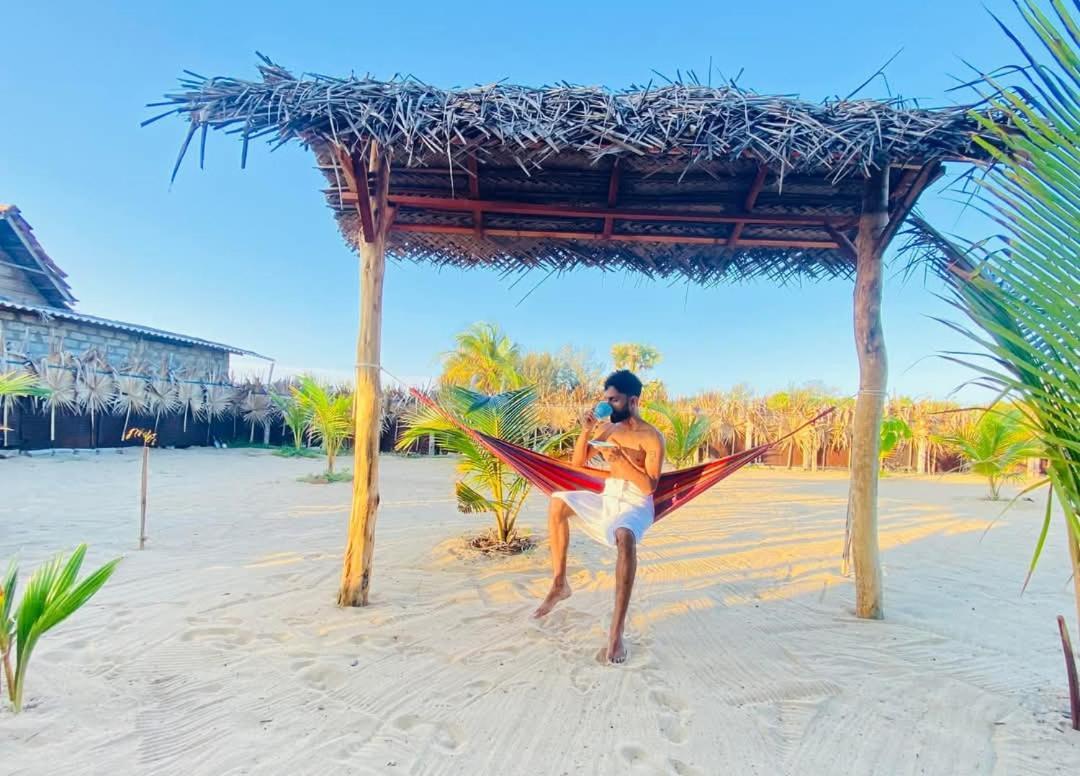 Amwaj Blue Cabana Arugambay Arugam Bay Zewnętrze zdjęcie