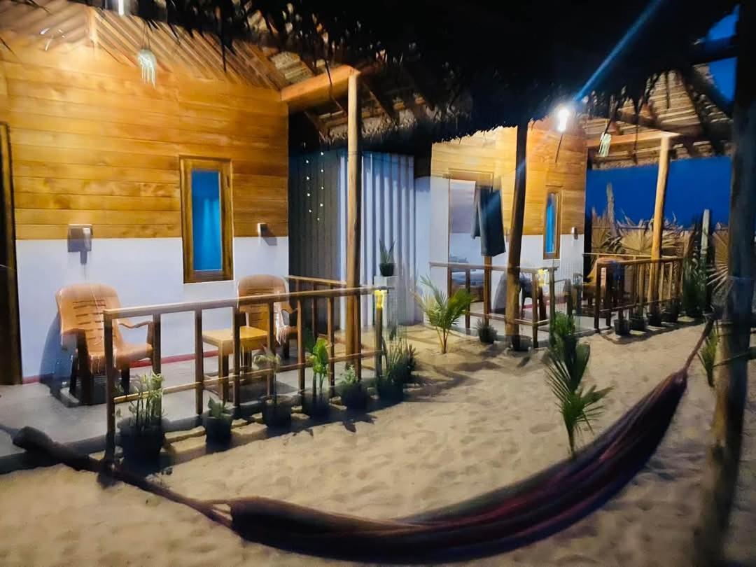 Amwaj Blue Cabana Arugambay Arugam Bay Zewnętrze zdjęcie