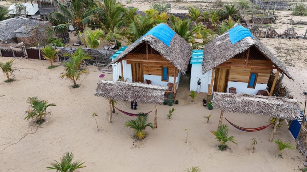Amwaj Blue Cabana Arugambay Arugam Bay Zewnętrze zdjęcie