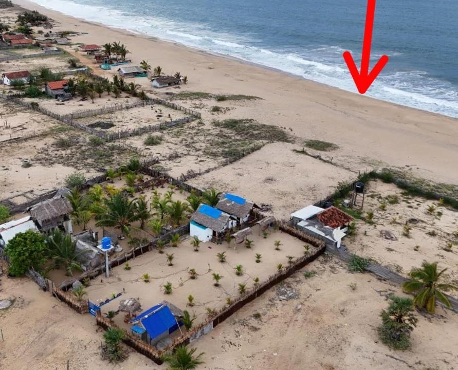 Amwaj Blue Cabana Arugambay Arugam Bay Zewnętrze zdjęcie