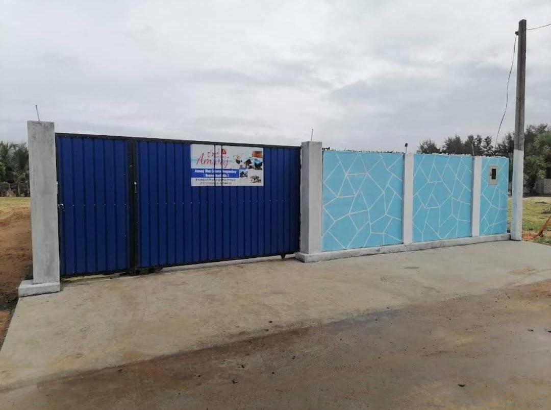 Amwaj Blue Cabana Arugambay Arugam Bay Zewnętrze zdjęcie