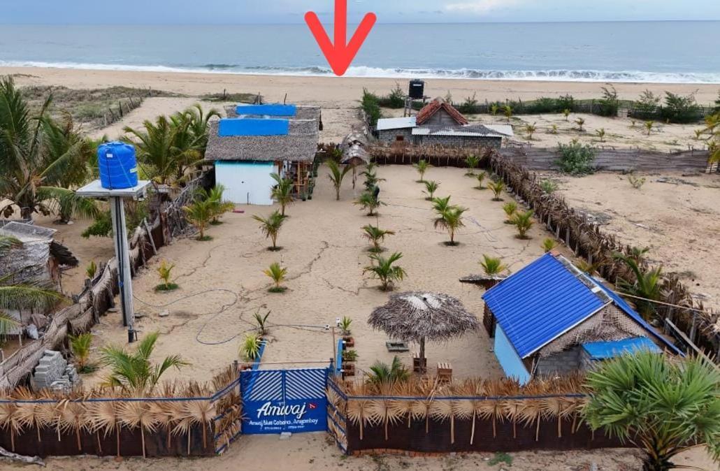 Amwaj Blue Cabana Arugambay Arugam Bay Zewnętrze zdjęcie