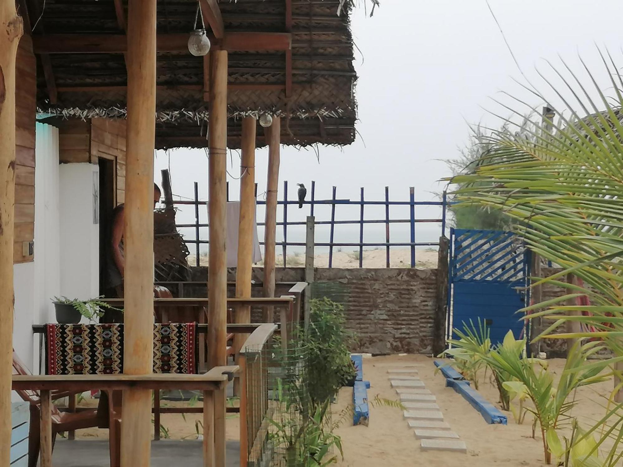 Amwaj Blue Cabana Arugambay Arugam Bay Zewnętrze zdjęcie