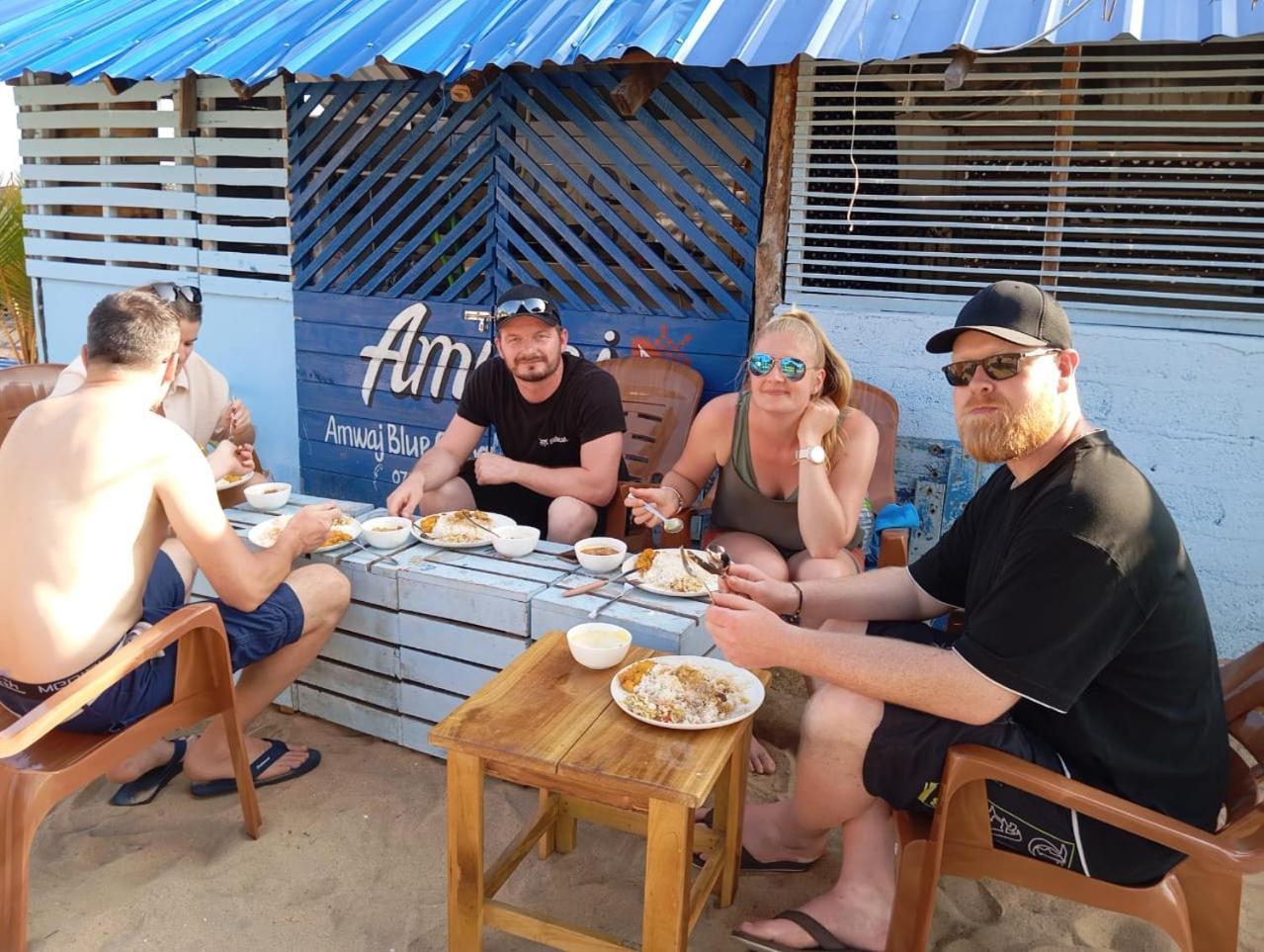 Amwaj Blue Cabana Arugambay Arugam Bay Zewnętrze zdjęcie