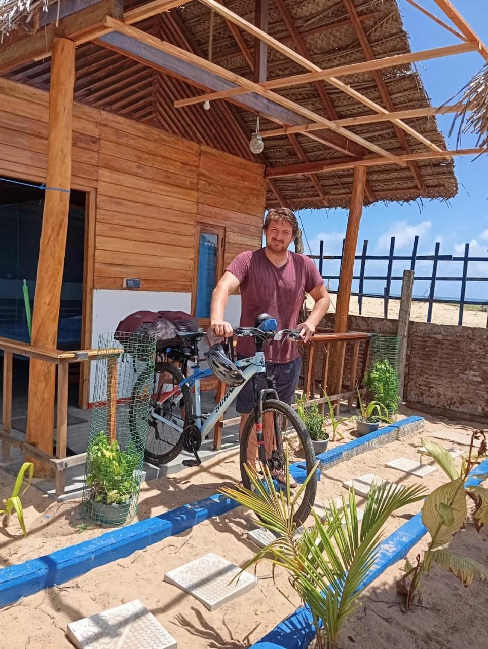 Amwaj Blue Cabana Arugambay Arugam Bay Zewnętrze zdjęcie