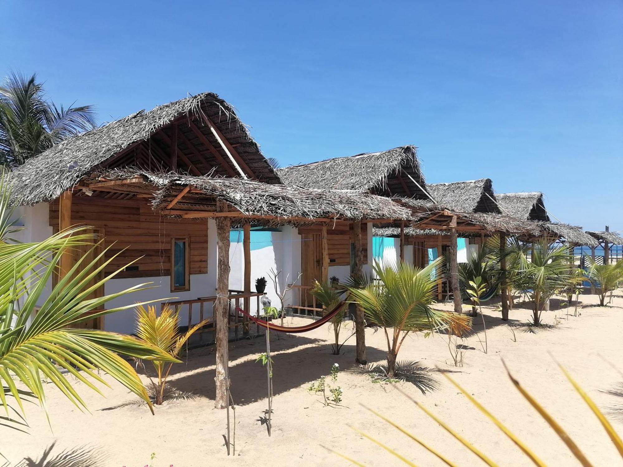 Amwaj Blue Cabana Arugambay Arugam Bay Zewnętrze zdjęcie