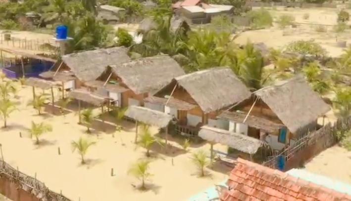 Amwaj Blue Cabana Arugambay Arugam Bay Zewnętrze zdjęcie