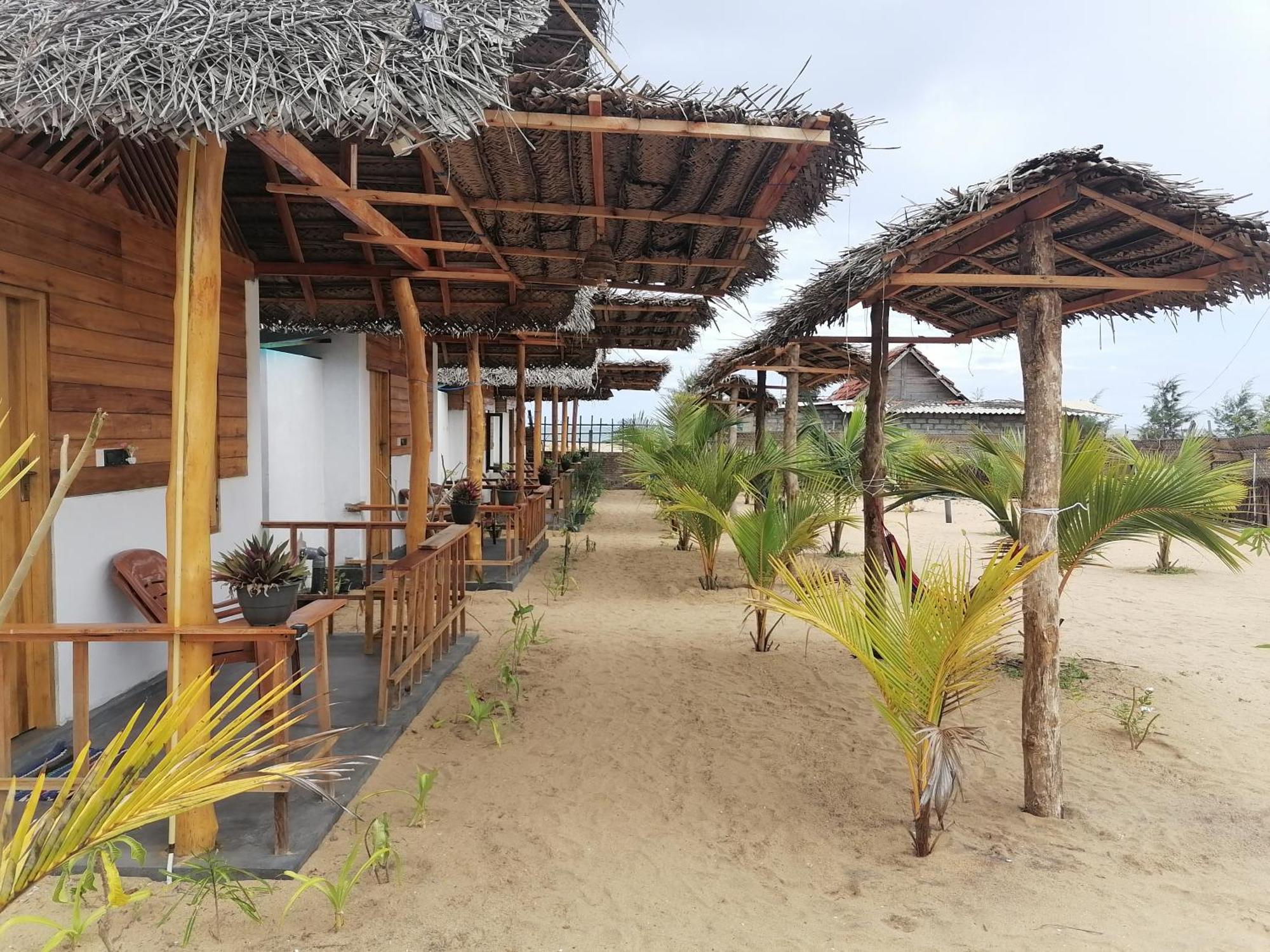 Amwaj Blue Cabana Arugambay Arugam Bay Zewnętrze zdjęcie