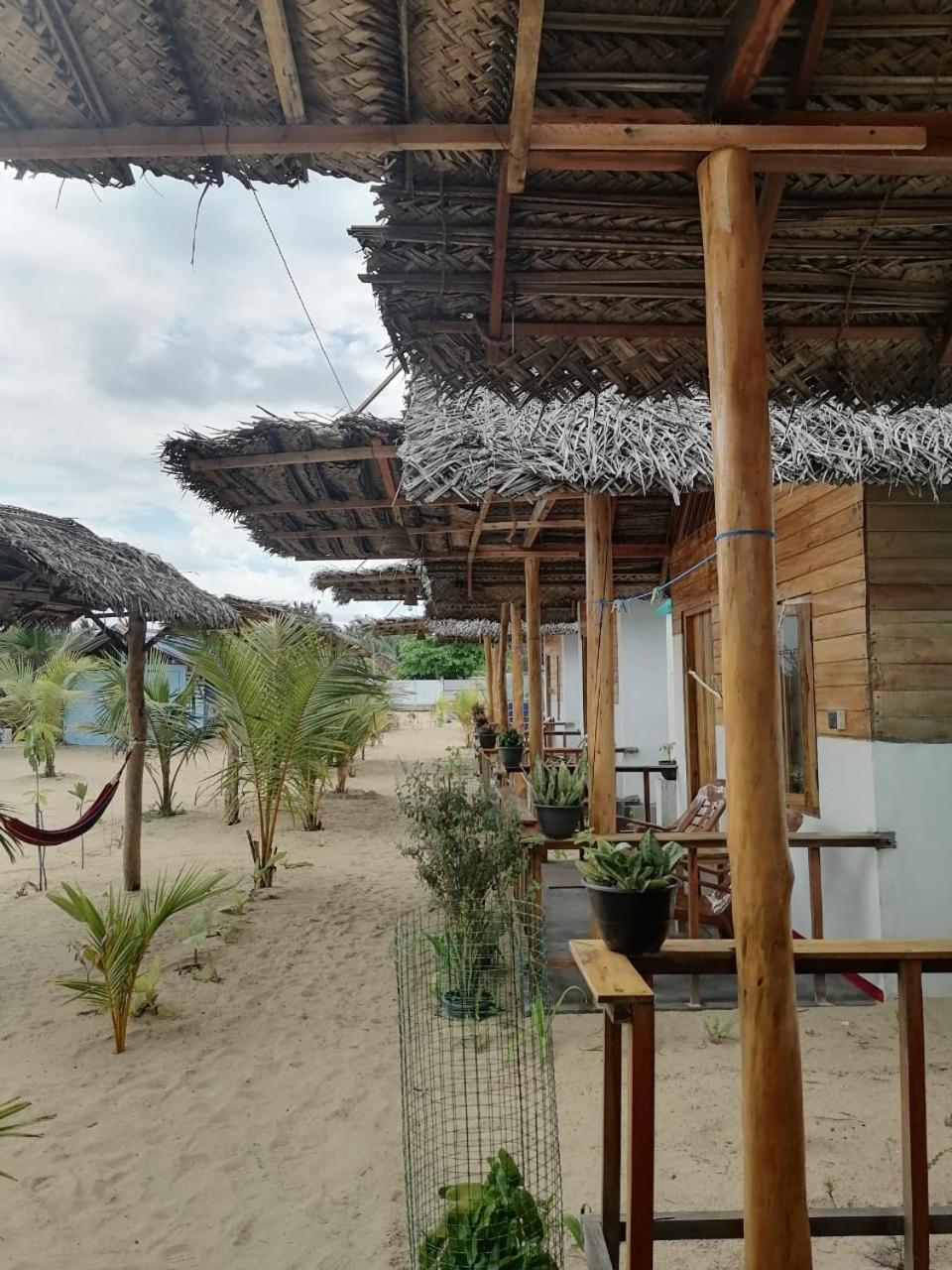 Amwaj Blue Cabana Arugambay Arugam Bay Zewnętrze zdjęcie